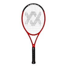 Völkl Tennis Racket Vöstra V8 100in/285g/Tournament 2024 red - unstrung -